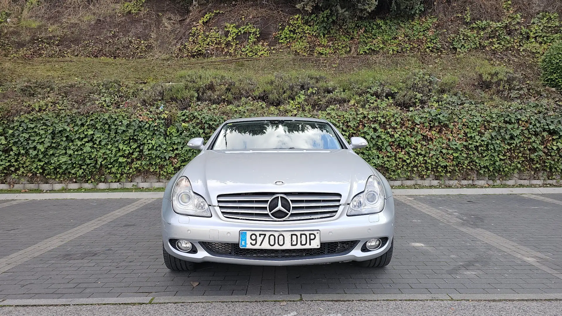 Mercedes-Benz CLS 500 Aut. - 2