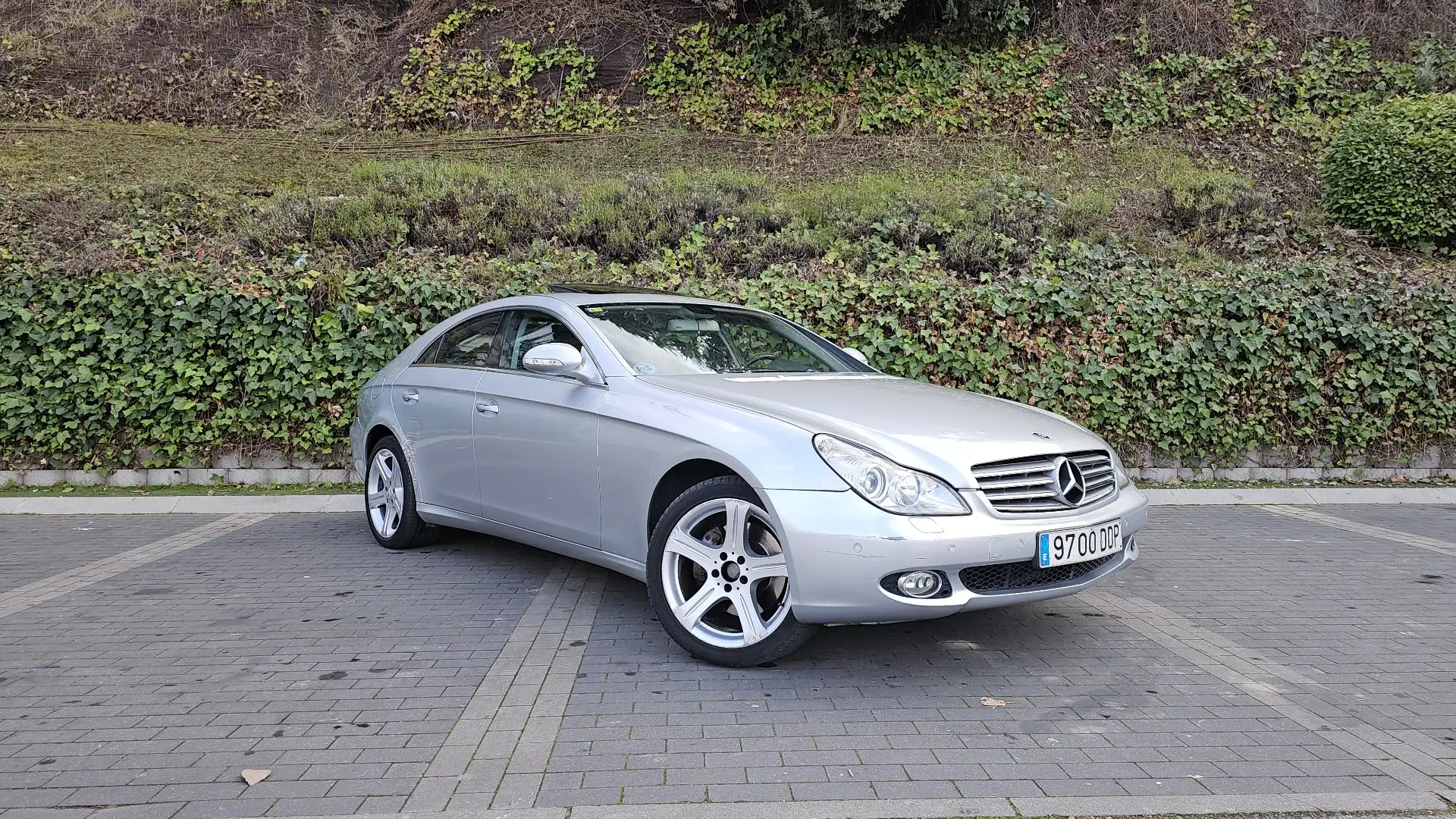 Mercedes-Benz CLS 500 Aut. - 1