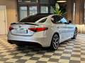 Alfa Romeo Giulia 2.2 Turbodiesel 160 CV AT8 B-Tech Silber - thumbnail 4