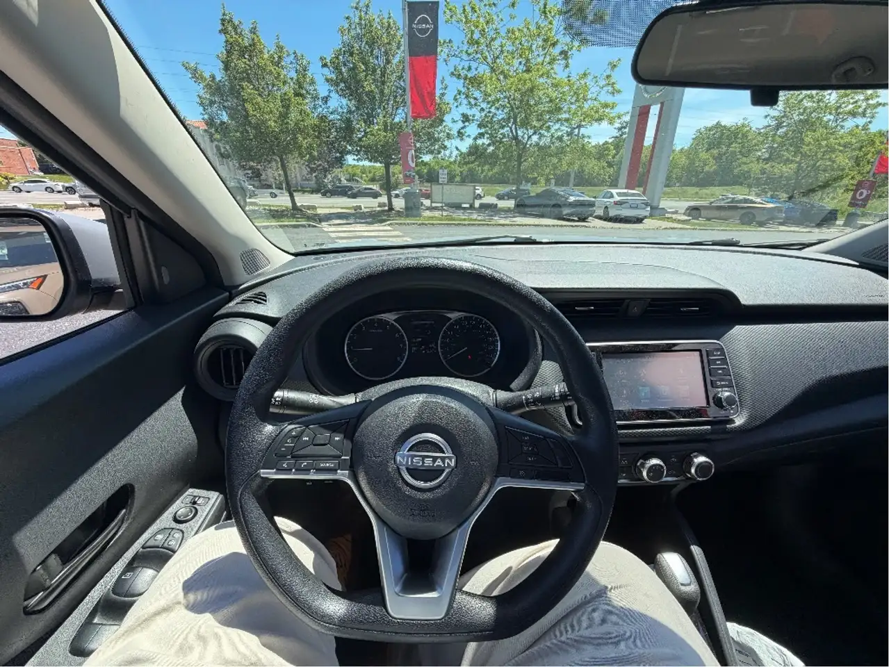 Nissan Kicks photo Nissan Kicks