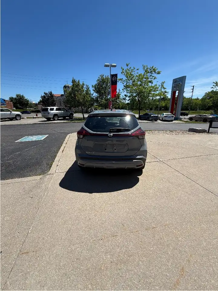 Nissan Kicks photo Nissan Kicks