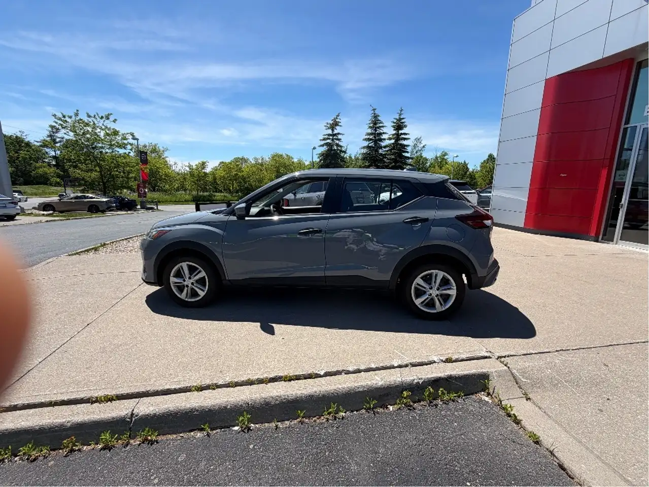 Nissan Kicks photo Nissan Kicks