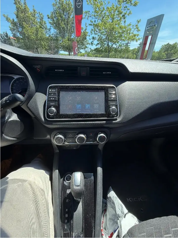Nissan Kicks photo Nissan Kicks