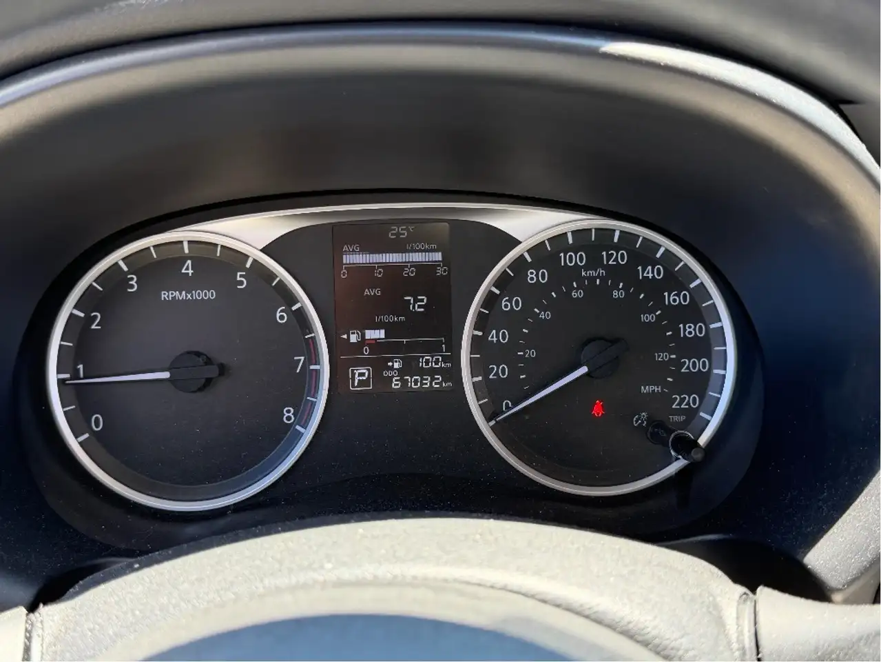 Nissan Kicks photo Nissan Kicks