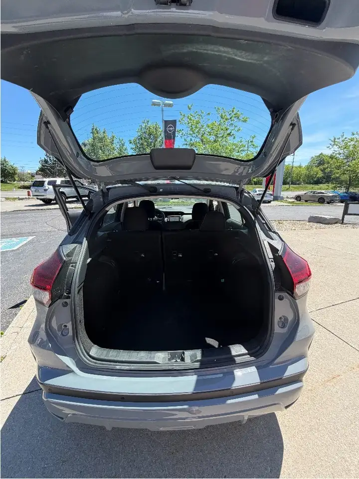 Nissan Kicks photo Nissan Kicks