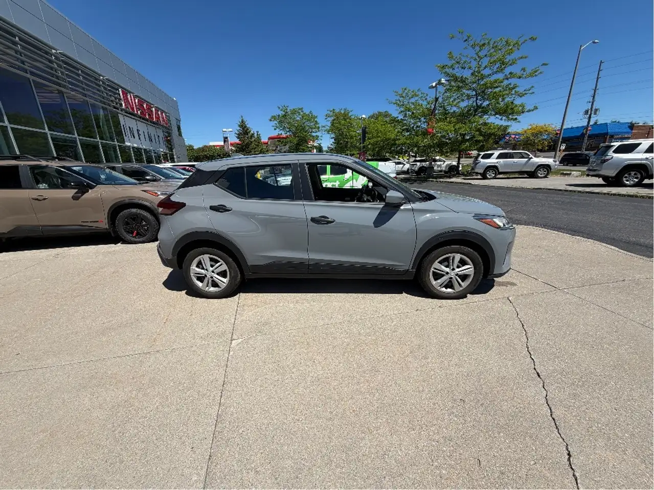 Nissan Kicks photo Nissan Kicks
