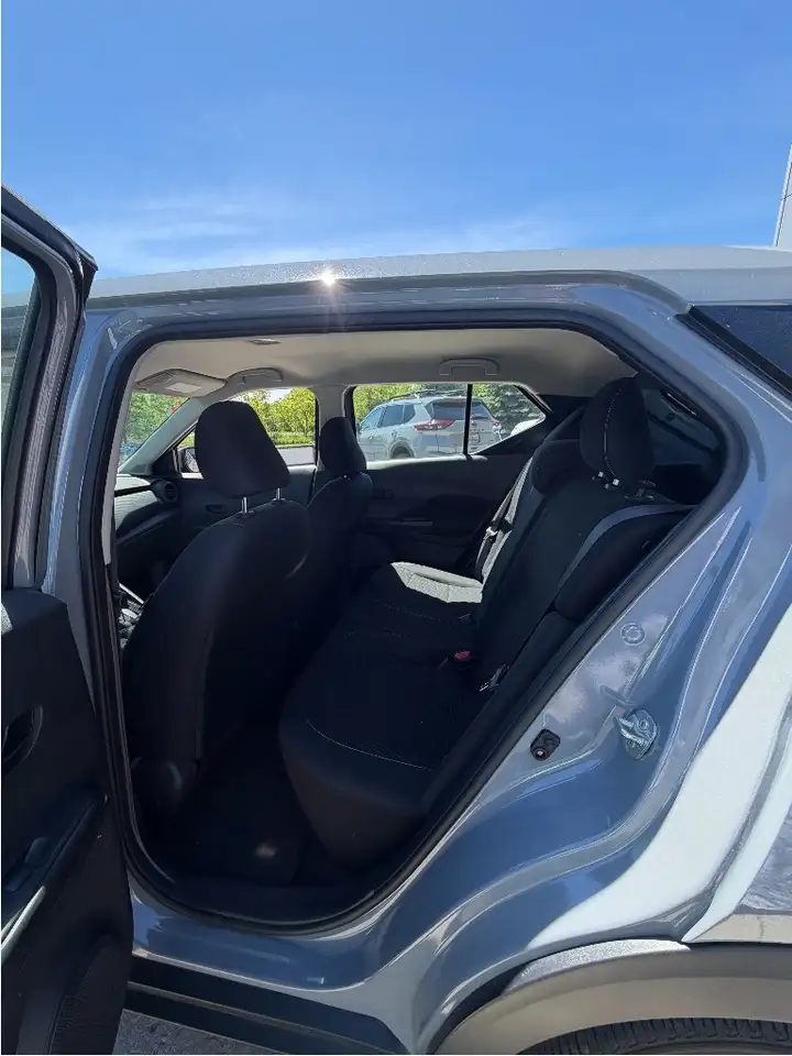 Nissan Kicks photo Nissan Kicks