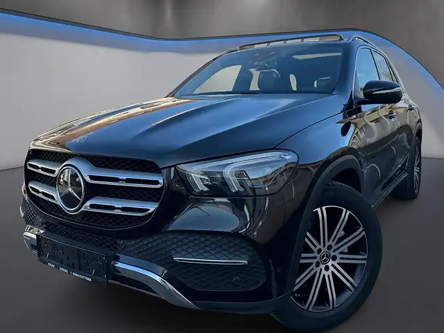 Mercedes-Benz GLE 300 d 4Matic Aut. *MegaAusstattung*Burmester*Pano*M...
