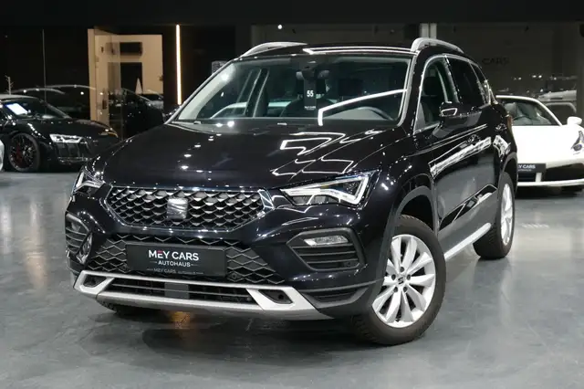 SEAT Ateca Xperience 1.5TSI*LED*Ambiente*1.Hnd*MwSt*
