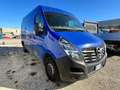 Opel Movano 2.3 Turbo D 150cv 33q L2H2 S&S MT6 - GF682CN Blu/Azzurro - thumbnail 8