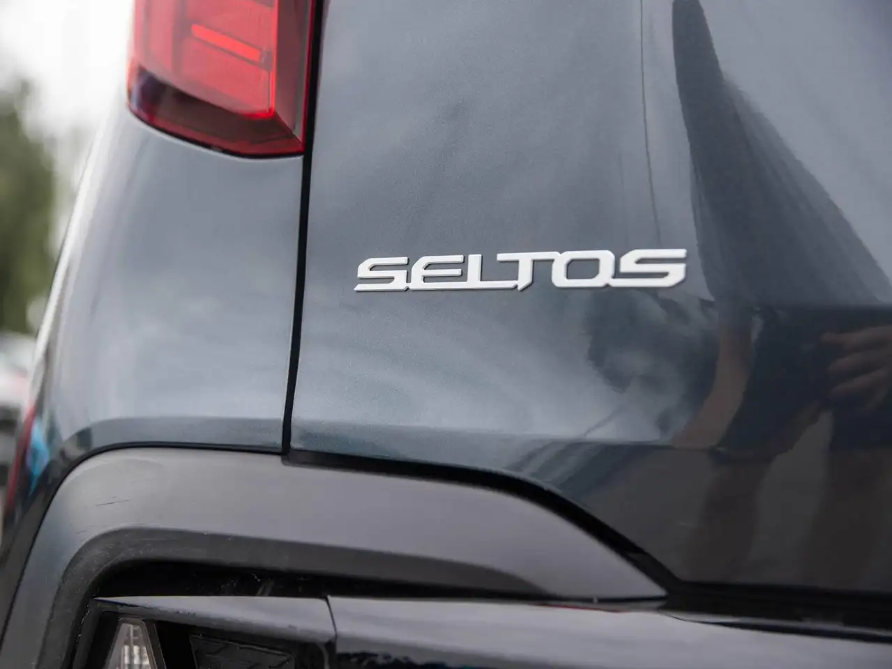 Kia Seltos photo Kia Seltos
