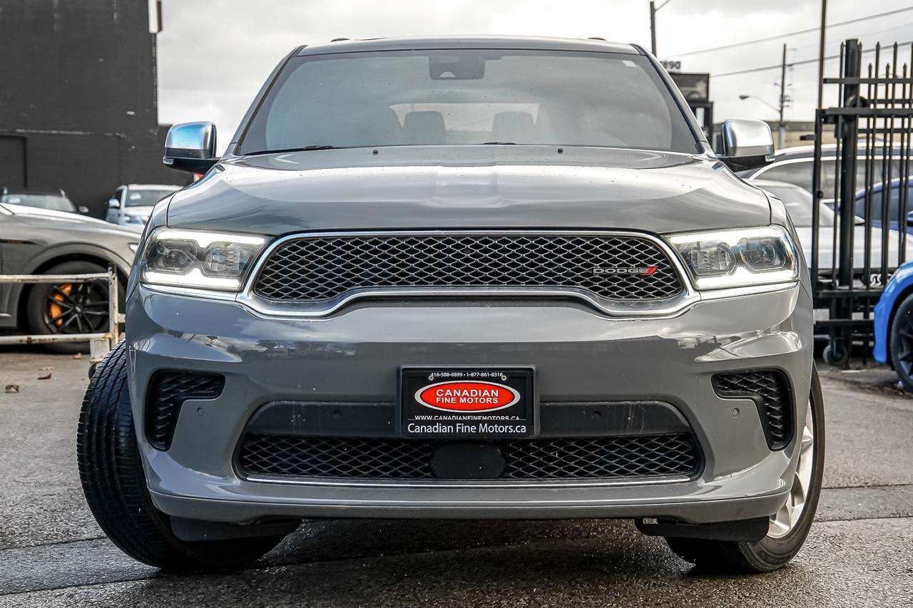 2024 Dodge Durango CITADEL AWD | 6 PASS | NAVI | SUNROOF | COOLED SEA — снимка 1