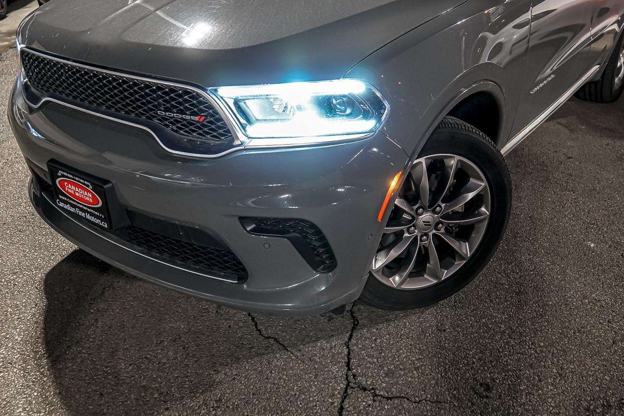 2024 Dodge Durango CITADEL AWD | 6 PASS | NAVI | SUNROOF | COOLED SEA — снимка 1
