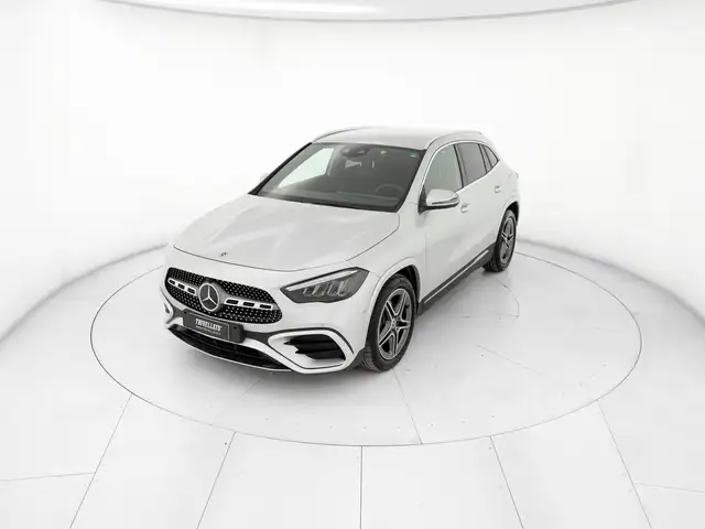 2024 Mercedes-Benz Gla in Silver for sale