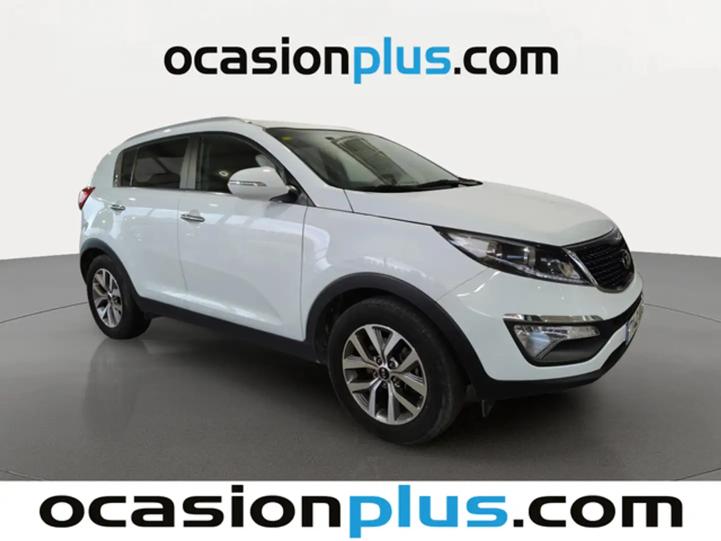 Kia Sportage 1.6 GDI Eco-Dynamics x-Tech 4x2 Blanc - 2
