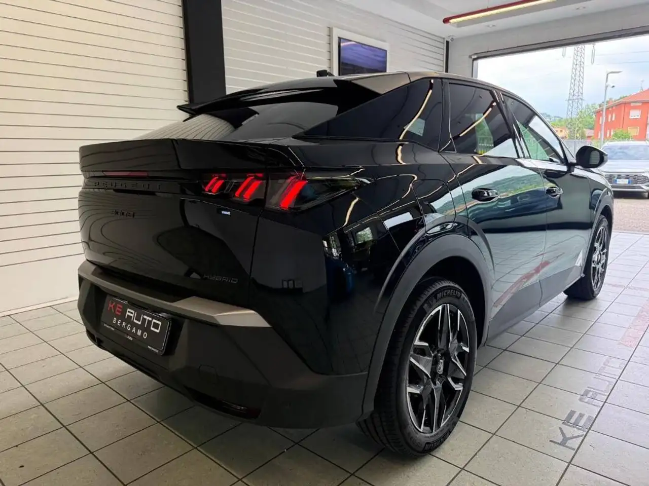 Peugeot 3008 III 1.2 hybrid Allure 145cv e-dcs6, миниатюра 6