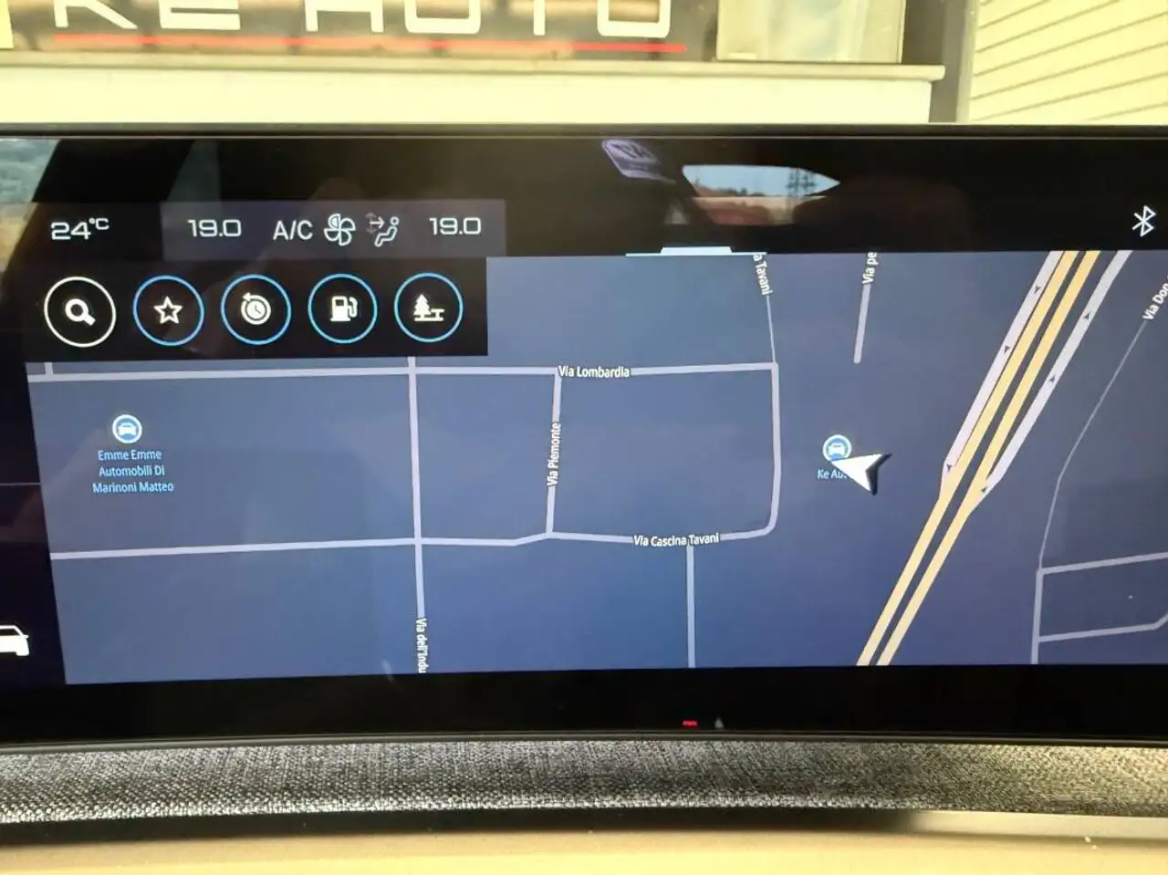 Peugeot 3008 III 1.2 hybrid Allure 145cv e-dcs6, миниатюра 21