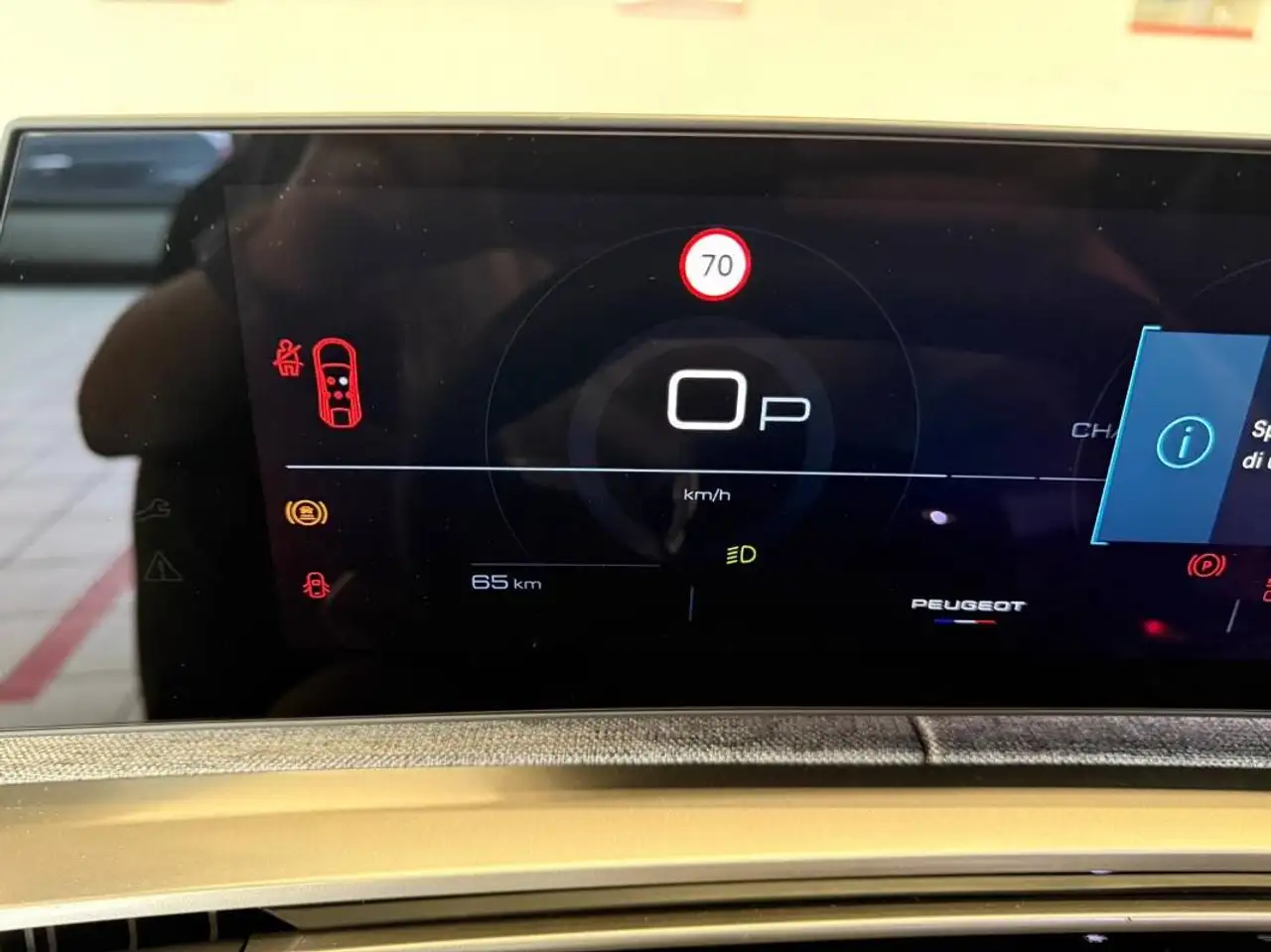 Peugeot 3008 III 1.2 hybrid Allure 145cv e-dcs6, миниатюра 18