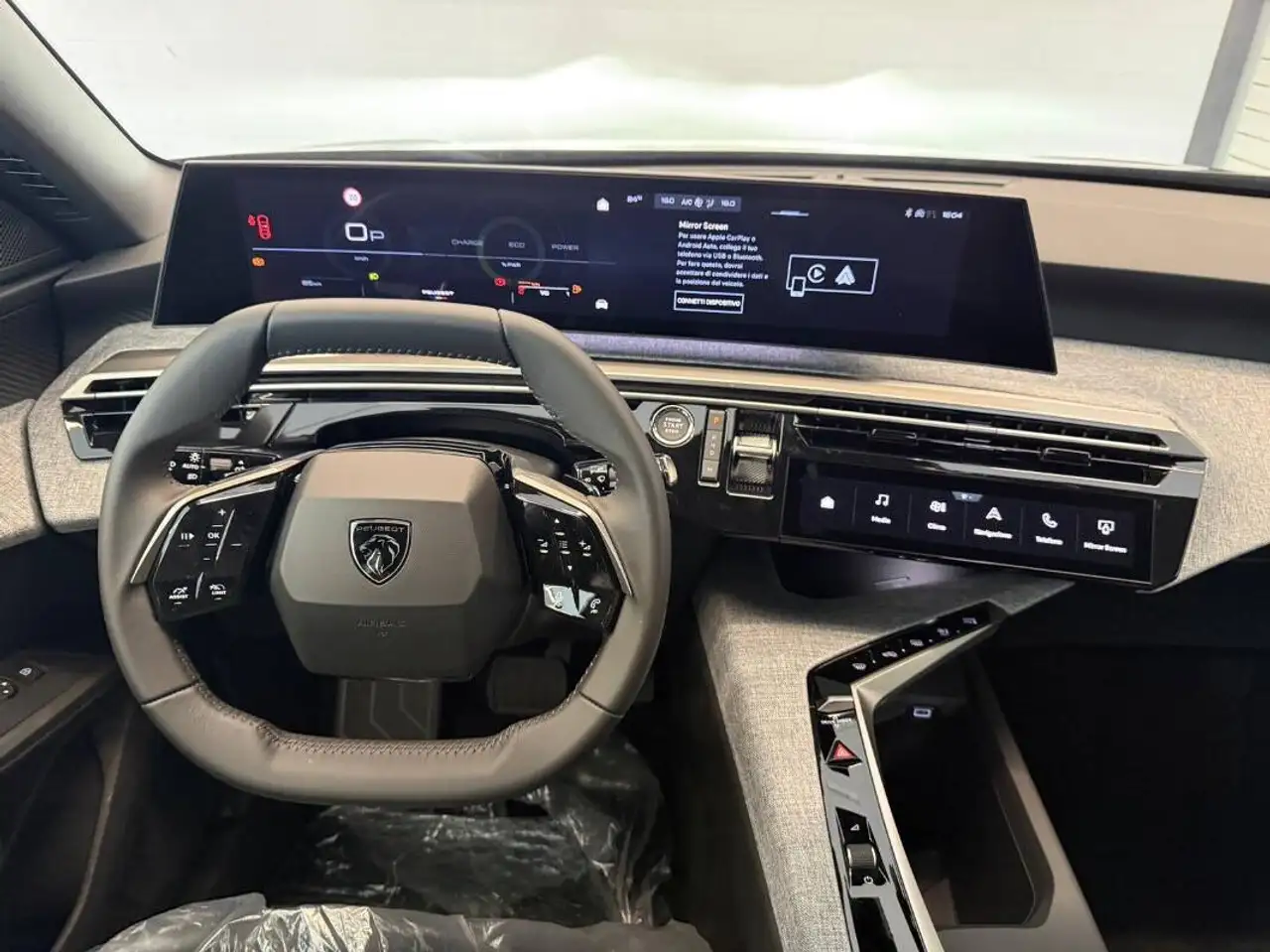 Peugeot 3008 III 1.2 hybrid Allure 145cv e-dcs6, миниатюра 12