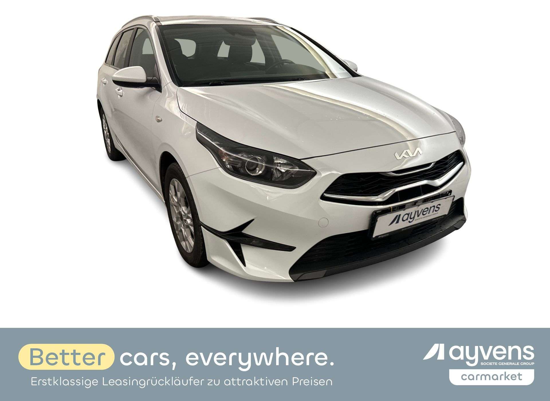 Kia Ceed SW / cee'd SW