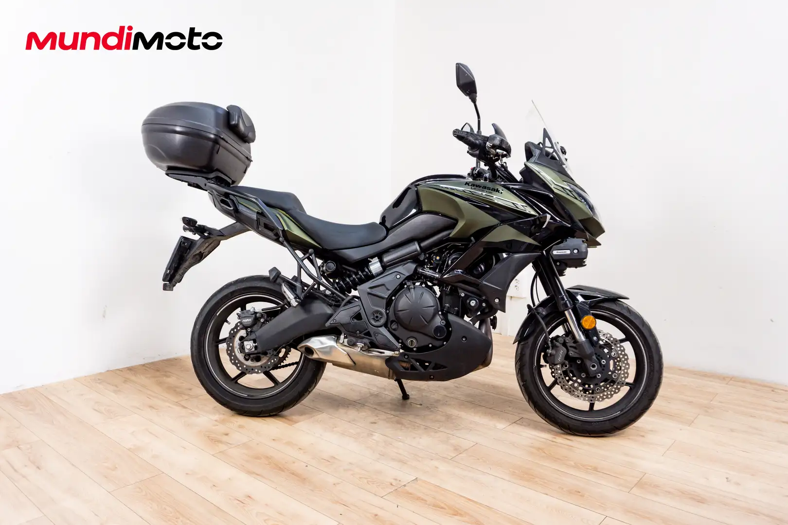 Kawasaki Versys 650 - 1