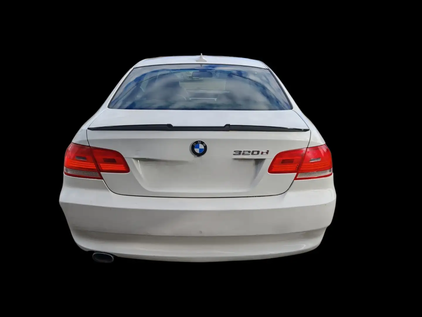 BMW 320 320d Coupé Aut. - 2