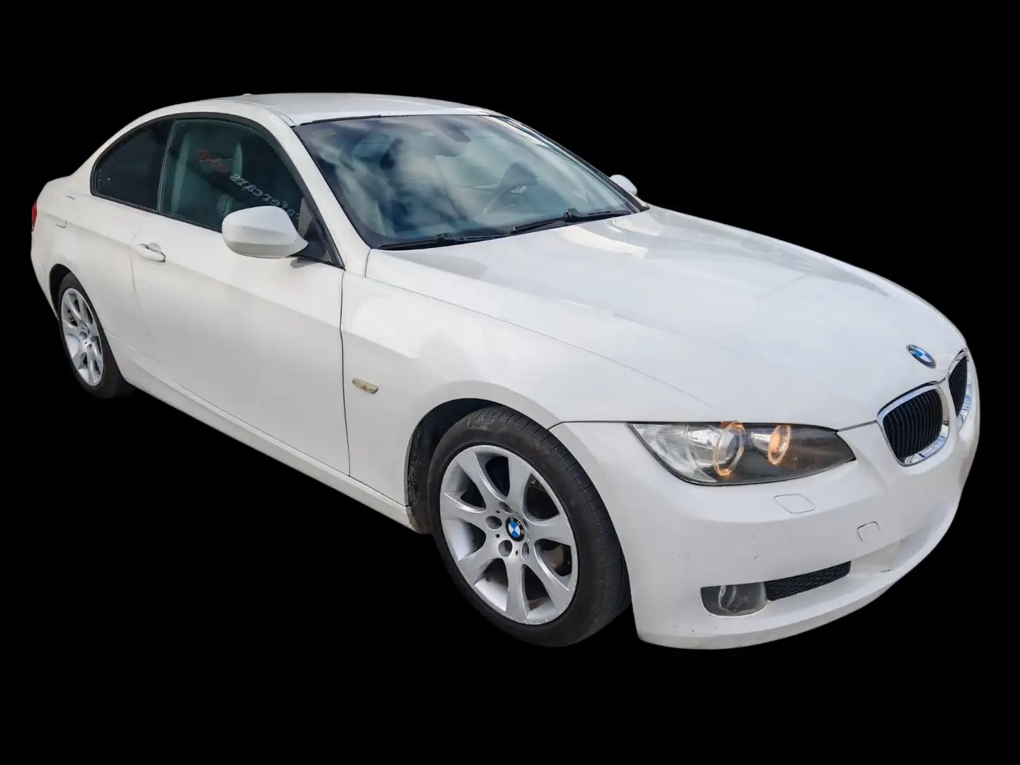 BMW 320 320d Coupé Aut. - 1