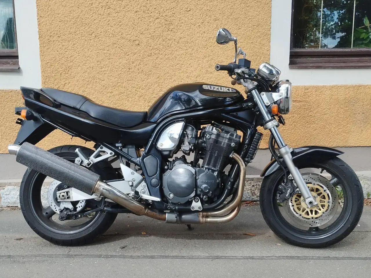 Suzuki Bandit 1200