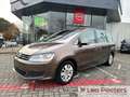 Volkswagen Sharan 7 Zits Bruin - thumbnail 1