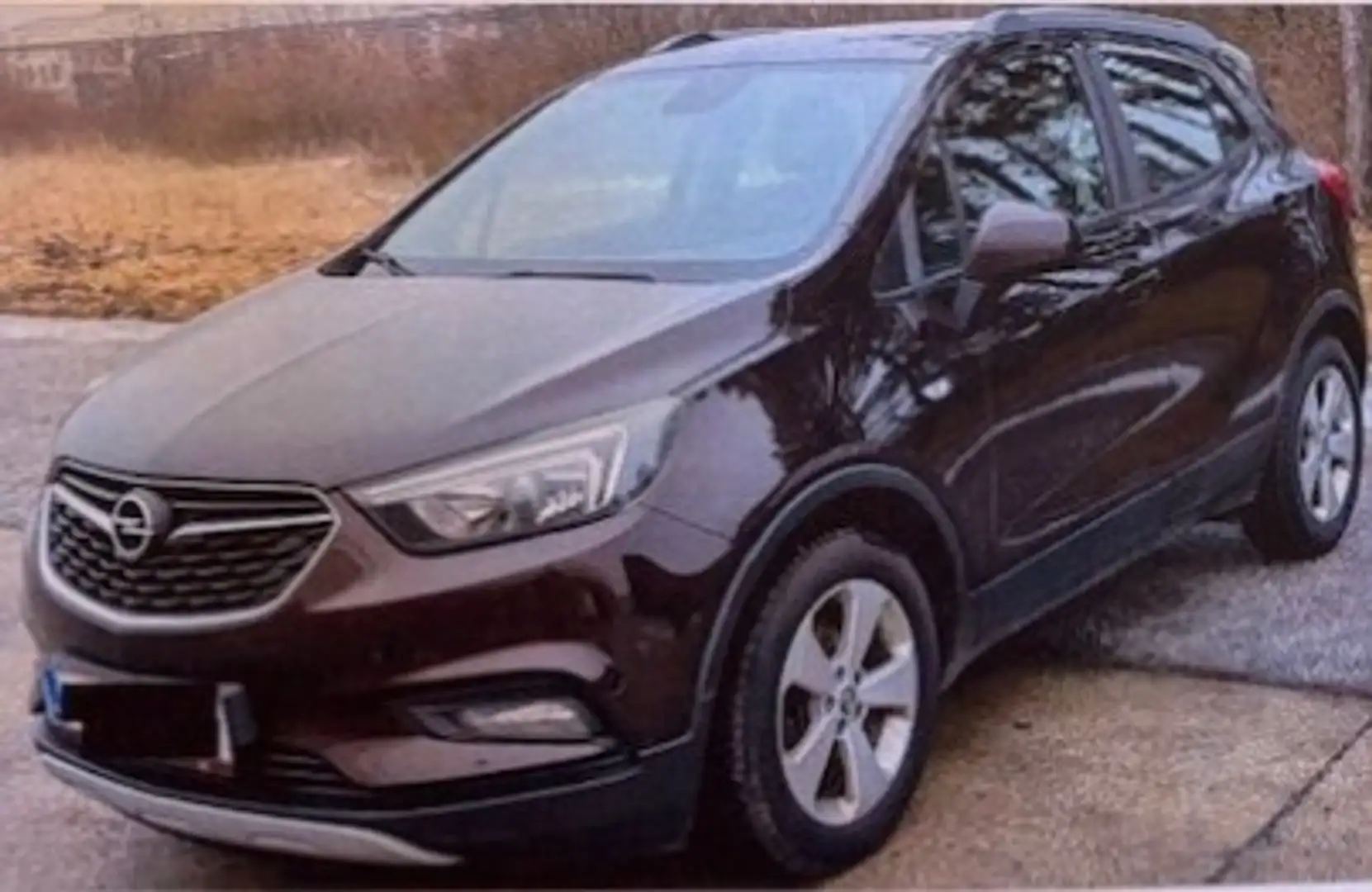 Opel Mokka X Mokka X 1,6 CDTI ecoflex Edition Start/Stop System Edition Braun - 1