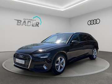 Avant 40 TDI quattro sport Pano B&O