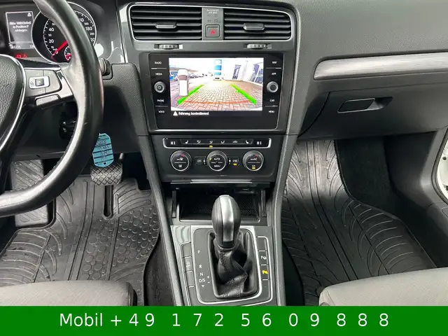 Volkswagen Golf view 8