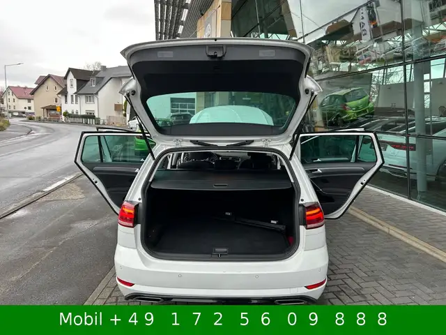 Volkswagen Golf view 12