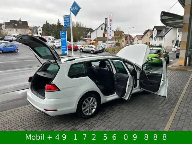 Volkswagen Golf view 15