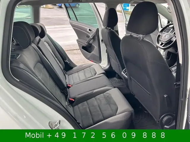Volkswagen Golf view 14