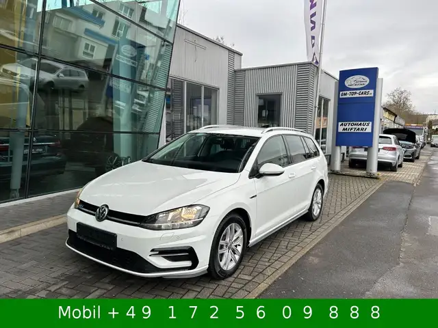 Volkswagen Golf view 2