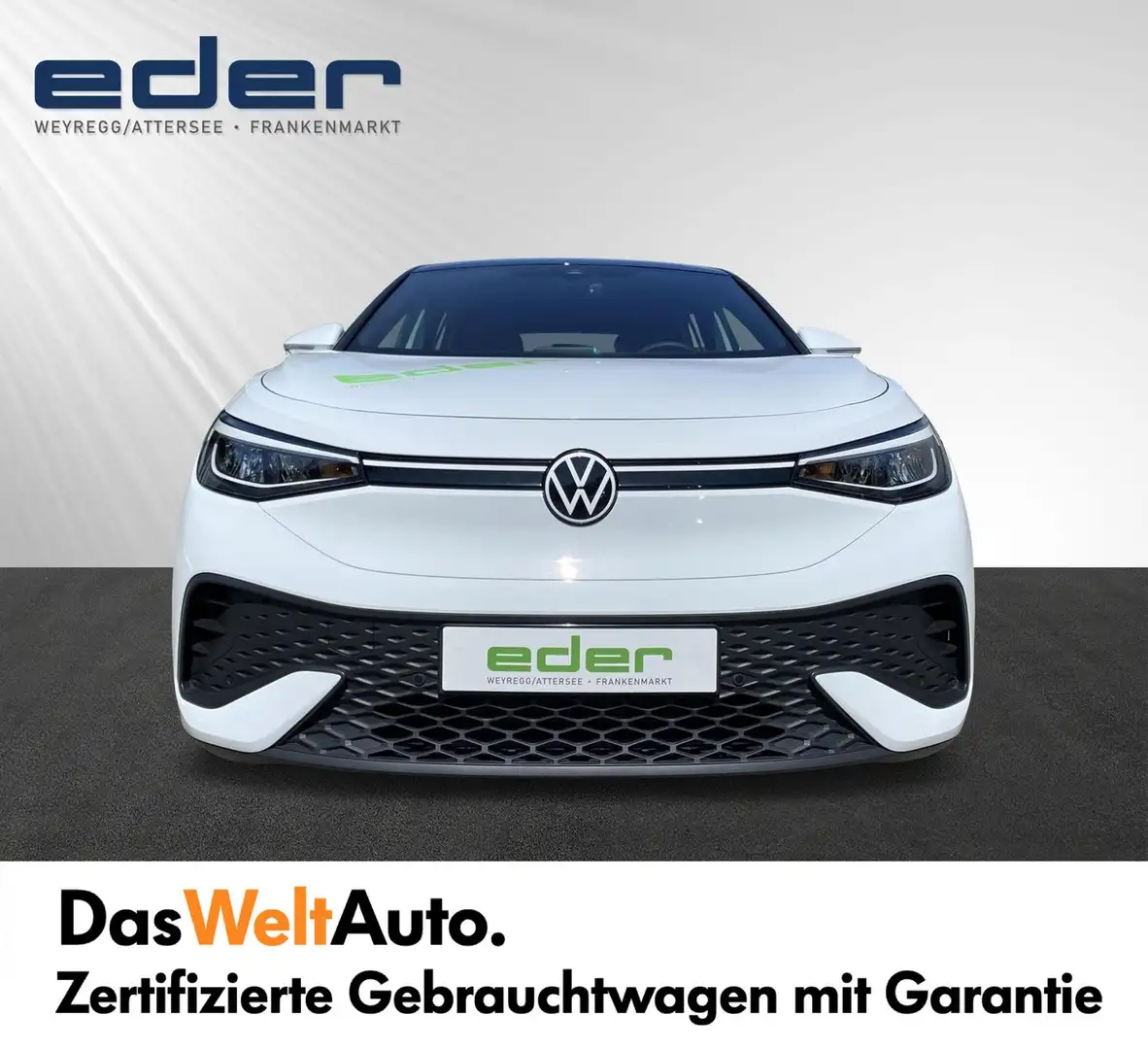 Volkswagen ID.5 Pro 128 kW Weiß - 2