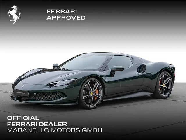 Ferrari 296 GTB *Liftsystem*Racingsitze*JBL*Carbon+LED*