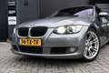 BMW 335 3-serie Coupé 335i High Executive Gris - thumbnail 10
