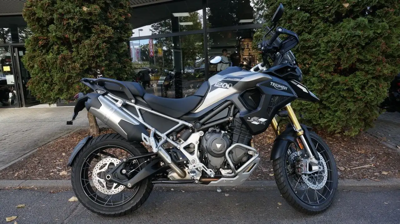 Triumph Tiger 1200
