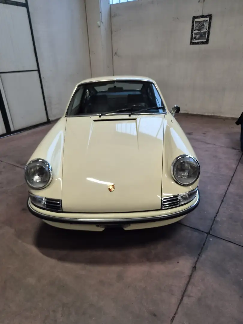 Porsche 911 911 2.4 S MY72 Bianco - 2