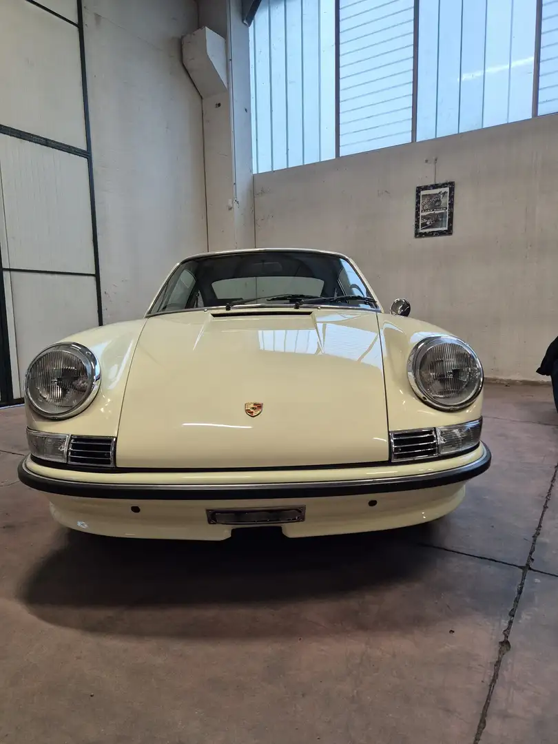 Porsche 911 911 2.4 S MY72 Bianco - 1