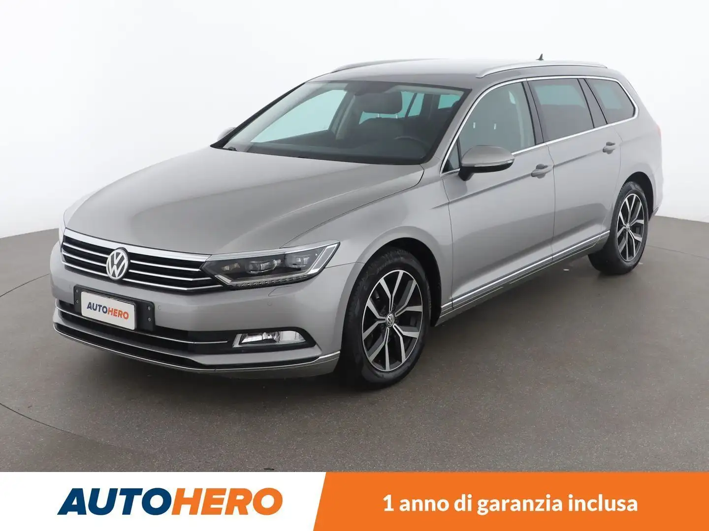 Volkswagen Passat 2.0 TDI Executive DSG Argento - 1
