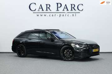 Avant 35 TDI 3x S-line LED/VIRTUAL/PANO/LEER+S.VER