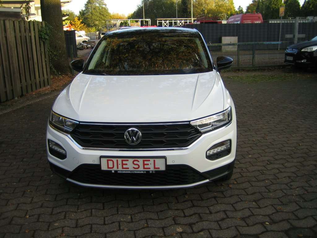 Second hand Volkswagen T-Roc 2.0
