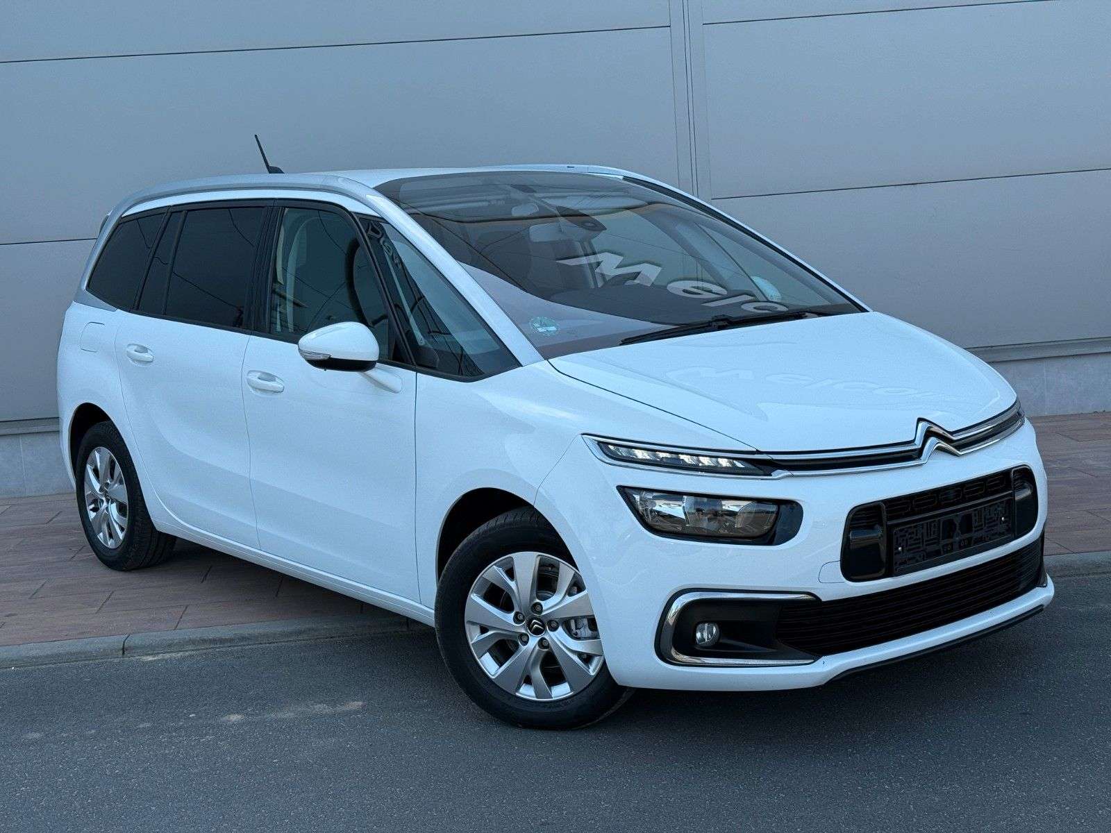Second hand Citroen C4 Spacetourer 1.2