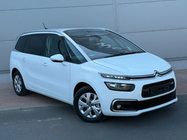 Citroen C4 SpaceTourer C4 Grand 1.2 PureTech 130 Selection 7-SITZER