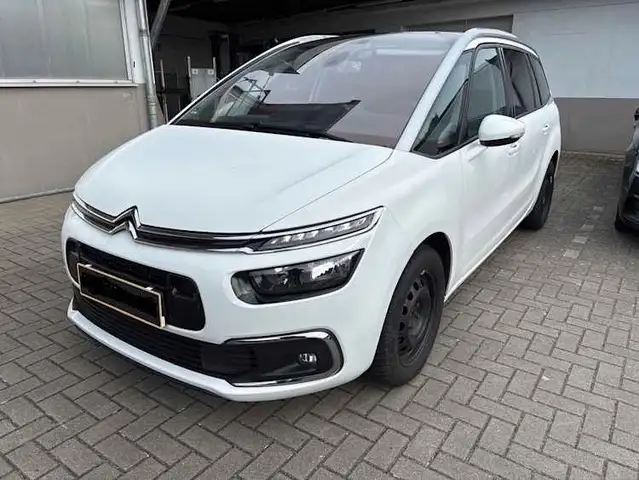 Citroen C4 SpaceTourer C4 Grand 1.2 PureTech 130 Selection 7-