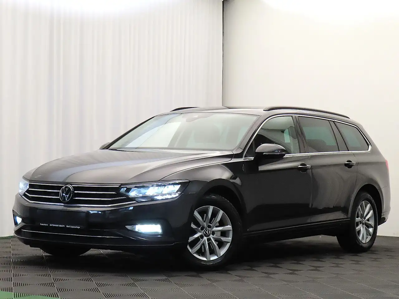 Volkswagen Passat, фото 1