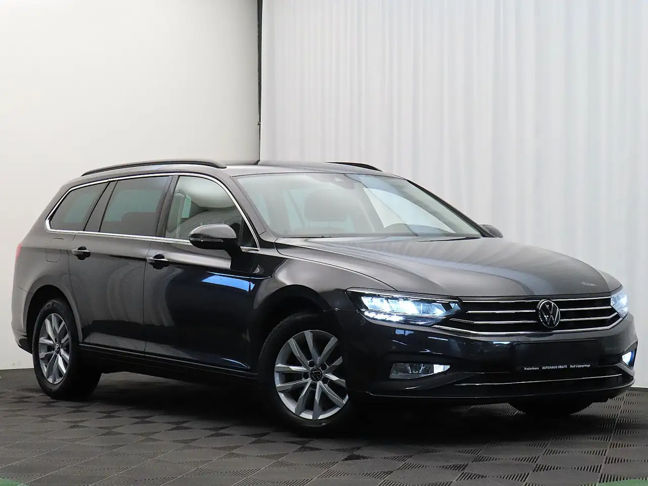 Volkswagen Passat, фото 3